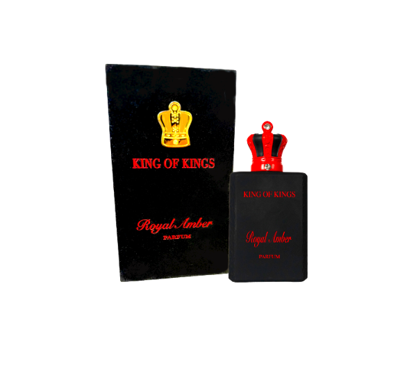 Royal Amber by king of Kings  3.4 oz PARFUM.