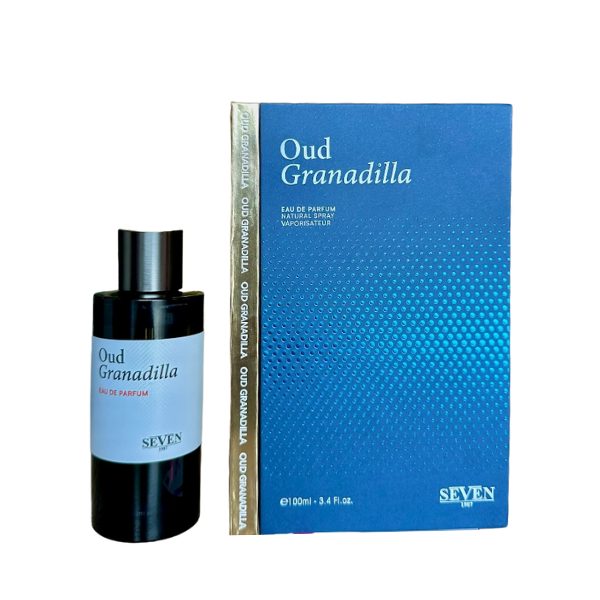Seven Oud Granadilla Edp 100 ml 3.4 oz Spray - Lrlux.com