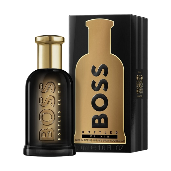 Boss Bottled Elixir by Hugo Boss 50ml
