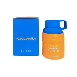 Odyssey Mandarin Sky Elixir 3.4 oz EDP