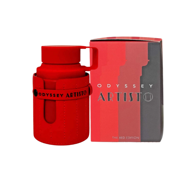 Odyssey Mandarin Artisto 3.4 oz EDP
