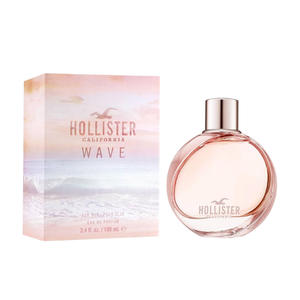 Hollister California Wave Pour Elle EDP 3.4 Oz