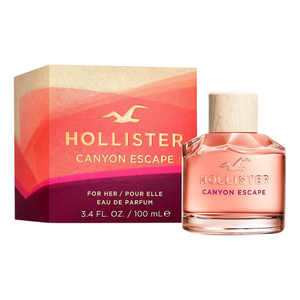 Hollister Canyon Escape EDP 3.4 Oz