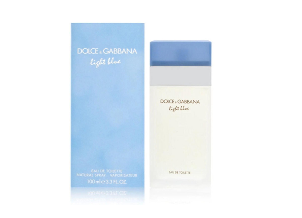 Light Blue by Dolce & Gabanna For Women