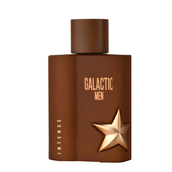 Galactic Men Intense EDP Spray L for Men, 3.4 Ounce / 100 ml