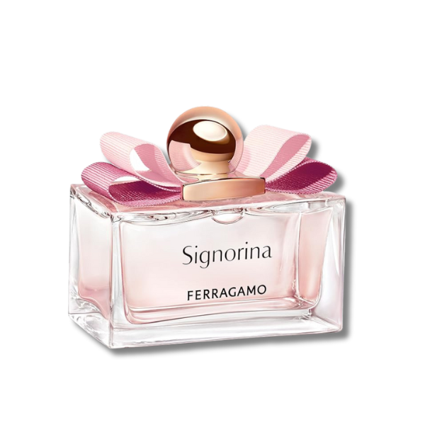 Salvatore Ferragamo Signorina  EDT 3.4 Oz