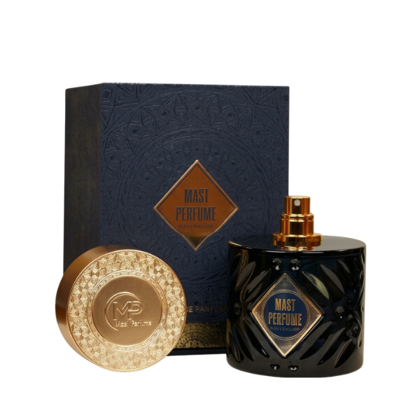 Mast Perfume Bleu Exclusif by Bharara Beauty 3.4 oz EDP