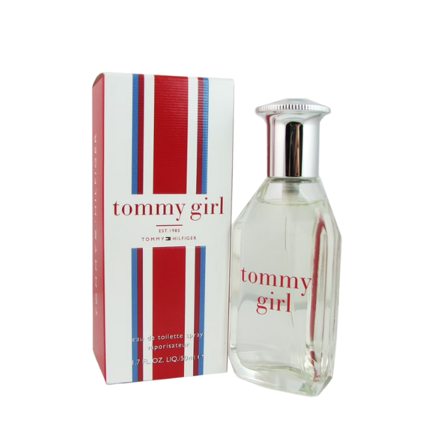 Tommy Girl Edt 1.7 oz by Tommy Hilfiger for Women