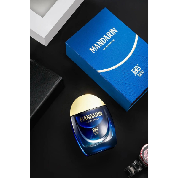 Mast Perfume Mandarin EDP by Bharara Beauty 3.4 oz