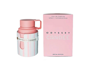 ODYSSEY CANDEE  FOR WOMEN 3.4 oz EDP BY ARMAF