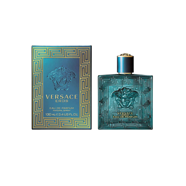 Versace Eros Men EDP 3.4 oz