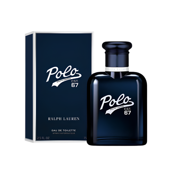 POLO 67 MEN EDT