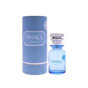 Osma Cotton C Parfum Spray 2.5 OZ