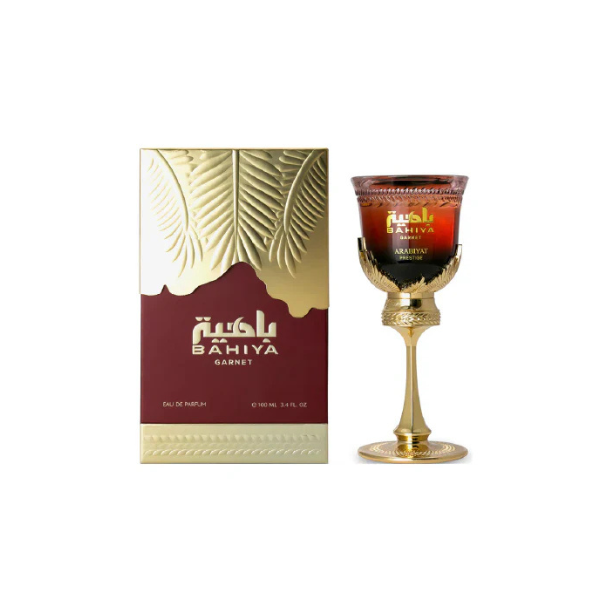 Bahiya Garnet By Arabiyat Prestige 3.4 Oz EDP - Lrlux.com