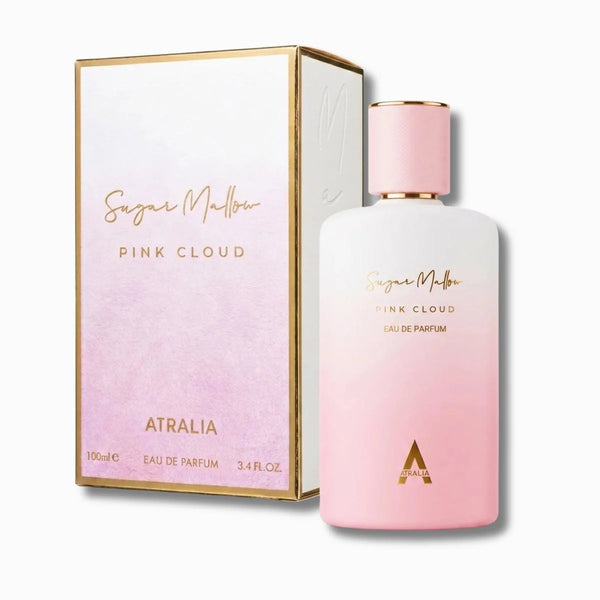 Sugar MelLow Pink Cloud. 3.4 oz EDP BY ATRALIA