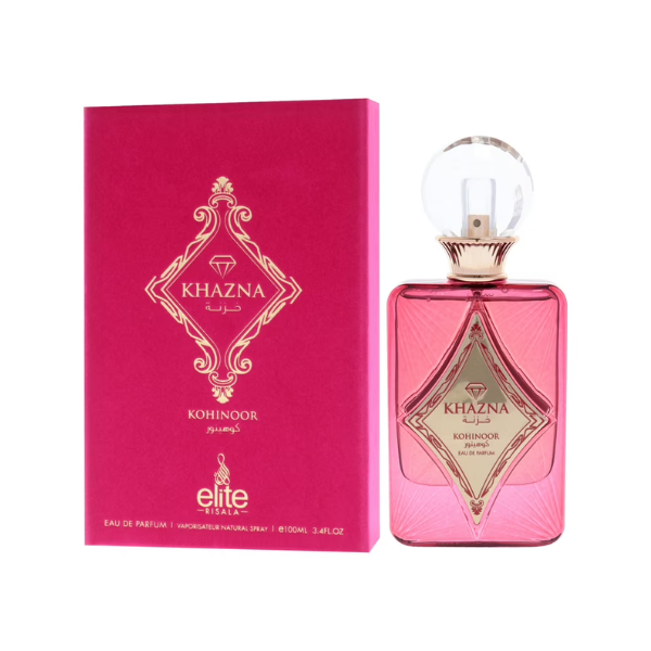 Risala Elite Khazna Kohinoor EDP Spray 3.4 oz