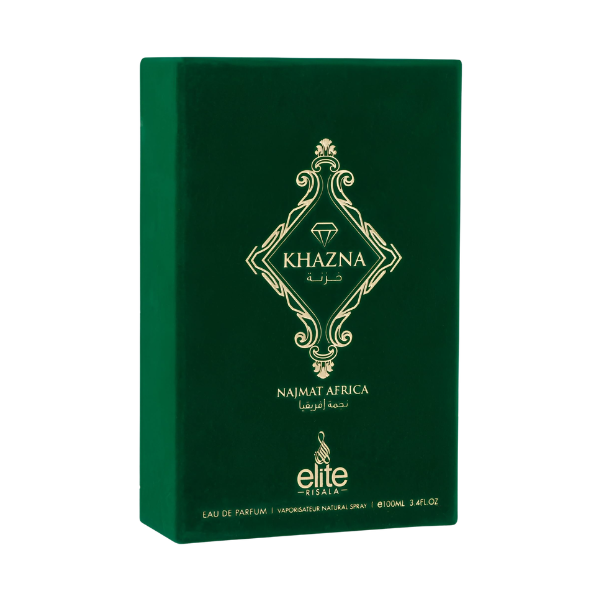 Risala Elite Khazna Najimat Africa EDP Spray 3.4 oz