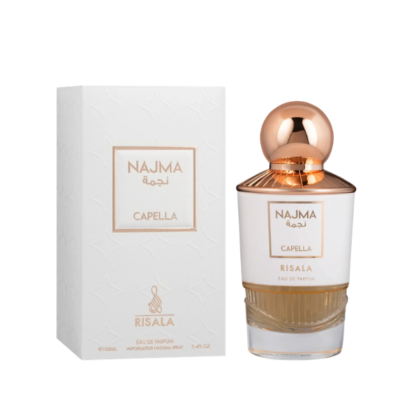 Risala Elite Najma Capella EDP Spray 3.4 oz