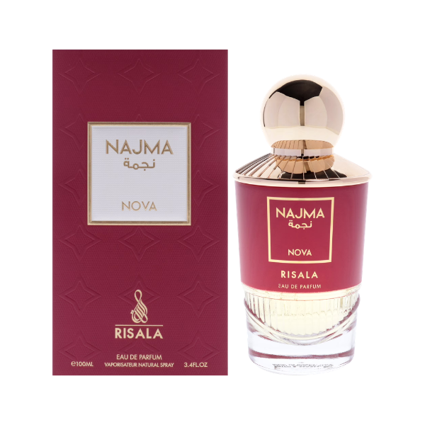 Risala Elite Najma Nova EDP Spray 3.4 oz