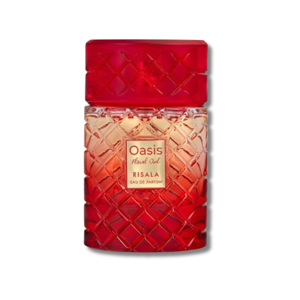 Risala Elite Oasis Floral Oud EDP Spray 3.4 oz