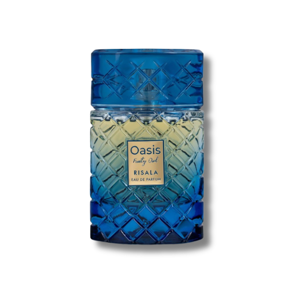 Risala Elite Oasis Fruity Oud EDP Spray 3.4 oz