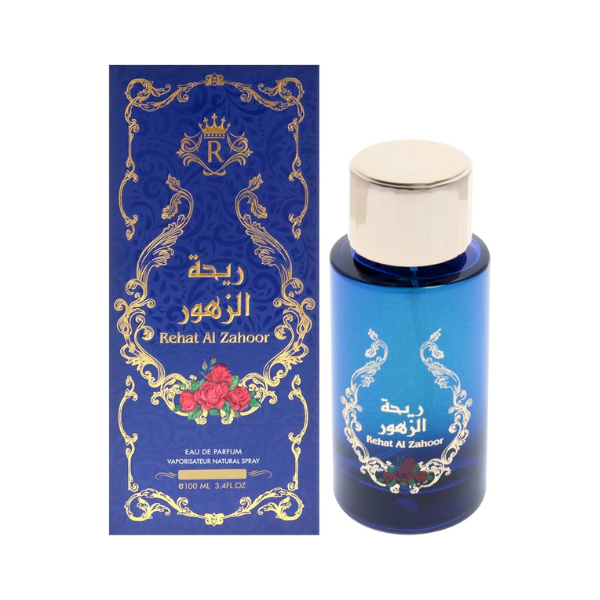 Risala Rehat Al Zahoor EDP Spray 3.4 oz