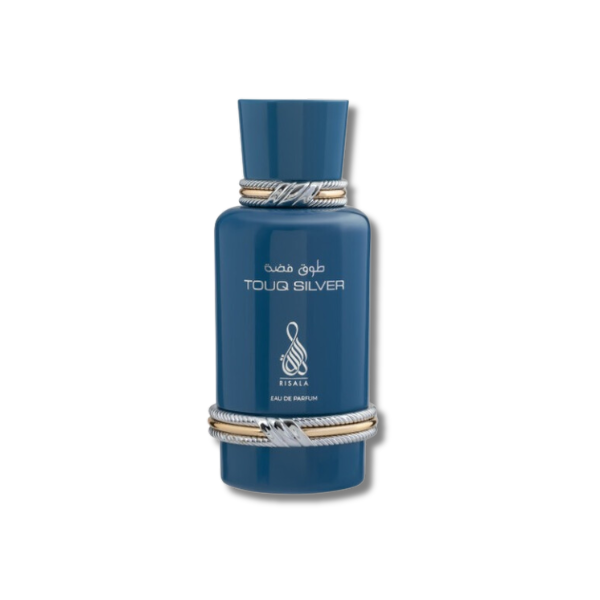Risala Touq Silver EDP Spray 3.4 oz