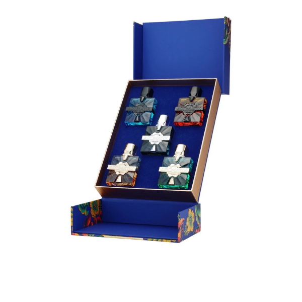 Aromatix Summer Vibe COLLECTION SET BLUE 5 X 1 Oz 30 Ml