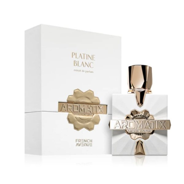 Platine Blanc EDP Spray 3.3 oz Fragrances Aromatix
