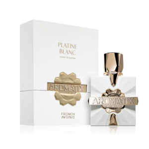Platine Blanc EDP Spray 3.3 oz Fragrances Aromatix