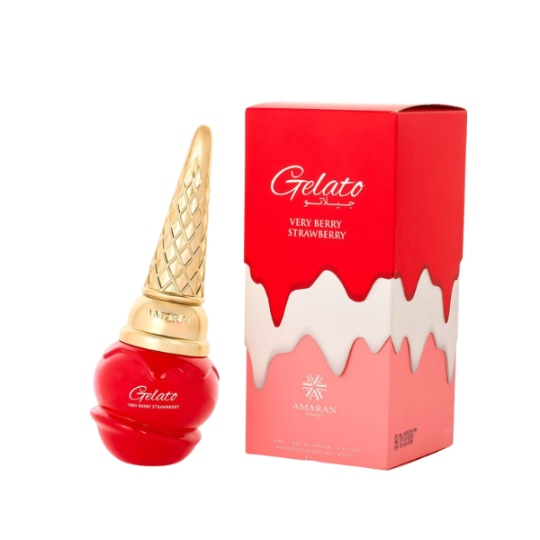 Gelato Very Berry Strawberry w 3.4 oz edp