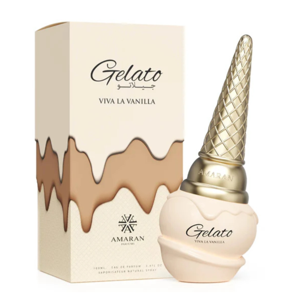 Gelato Viva La Vanilla 3.4 oz EDP