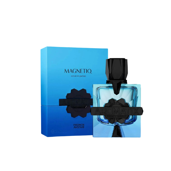 Aromatix Magnetiq Extrait De Perfume 3.4 oz Fragrance World