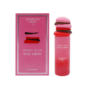 Berry Cream Macaron 3.4 oz. EDP