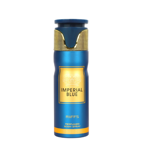 IMPERIAL BLUE 200 ML BODY SPRAY MEN