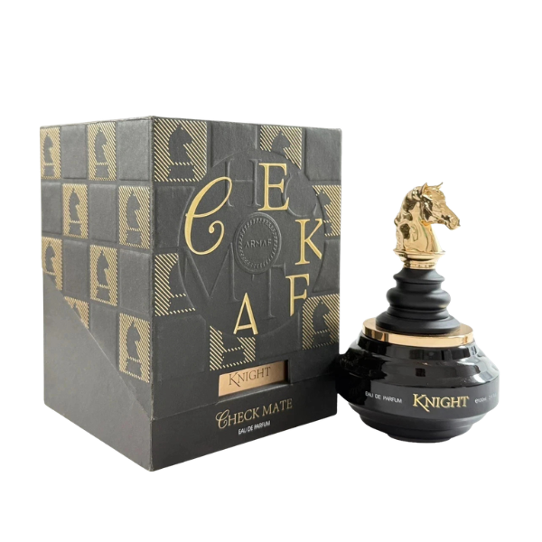 CHECKMATE KNIGHT BY ARMAF FOR MEN 3.4 OZ EDP - Lrlux.com