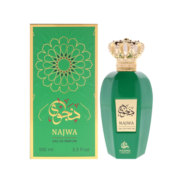 Nasma Najwa W EDP 3.3 oz