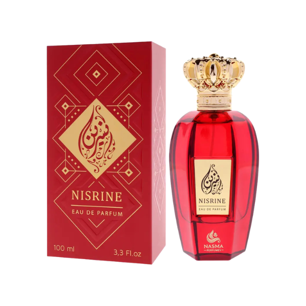 Nasma Nisrine W EDP 3.3 oz