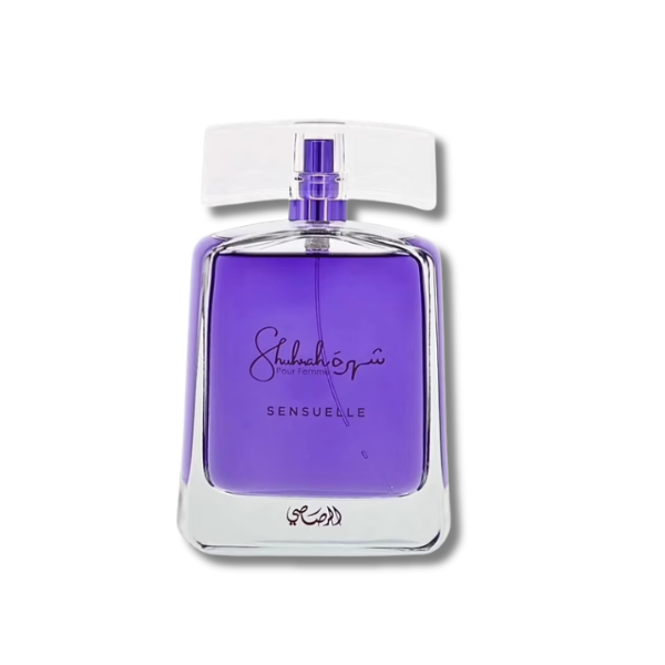 Shuhrah Sensuelle W EDP 3.0 OZ by Rasasi