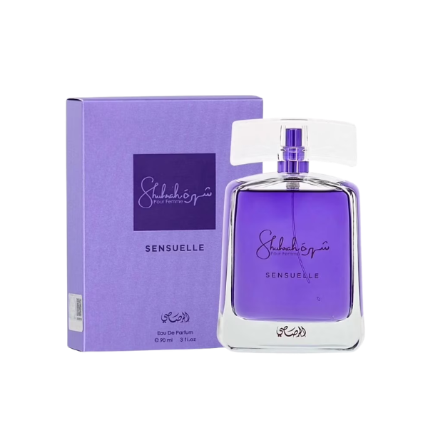 Shuhrah Sensuelle W EDP 3.0 OZ by Rasasi