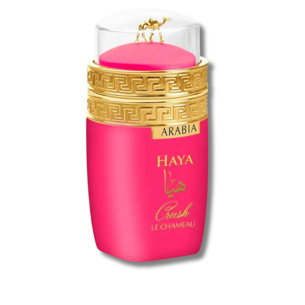 ARABIA HAYA CRUSH WOMEN 3.4 OZ TESTER