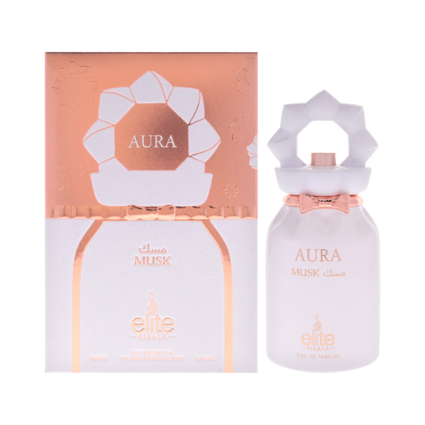 Risala Elite Aura Musk EDP 3.4 oz