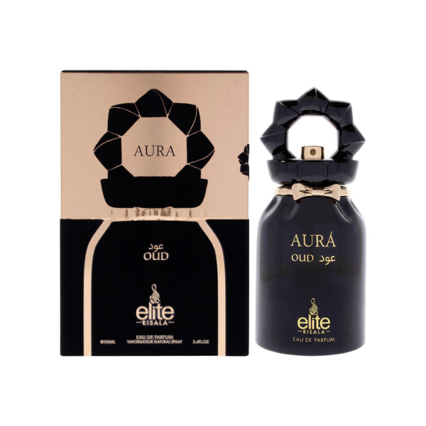 Risala Elite Aura Oud EDP 3.4 oz