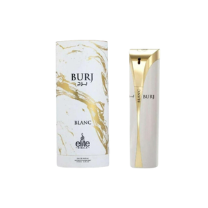 Risala Elite Burj Blanc EDP 3.4 oz