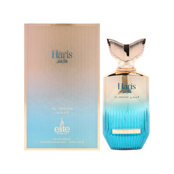 Risala Elite Haris Al-Bahar EDP 3.4oz