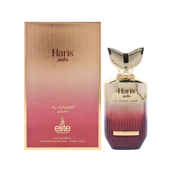 Risala Elite Haris Al-Qamar EDP 3.4oz