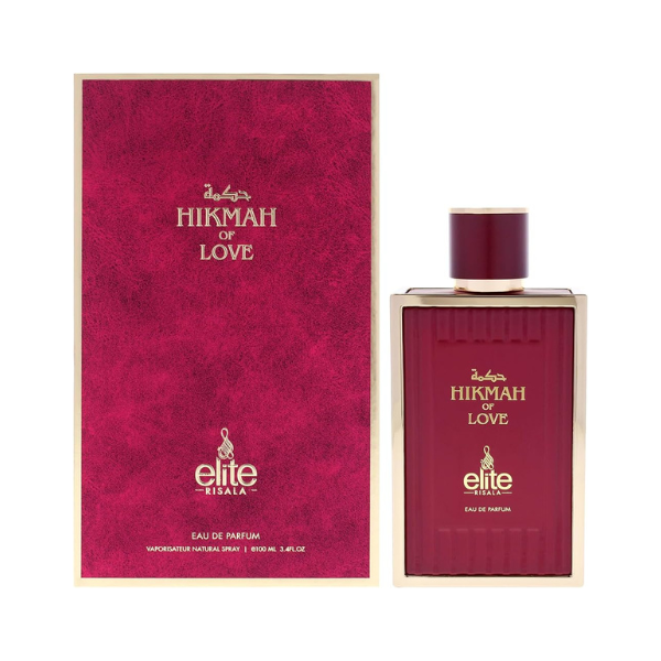 Risala Elite Hikmah of Love EDP 3.4oz