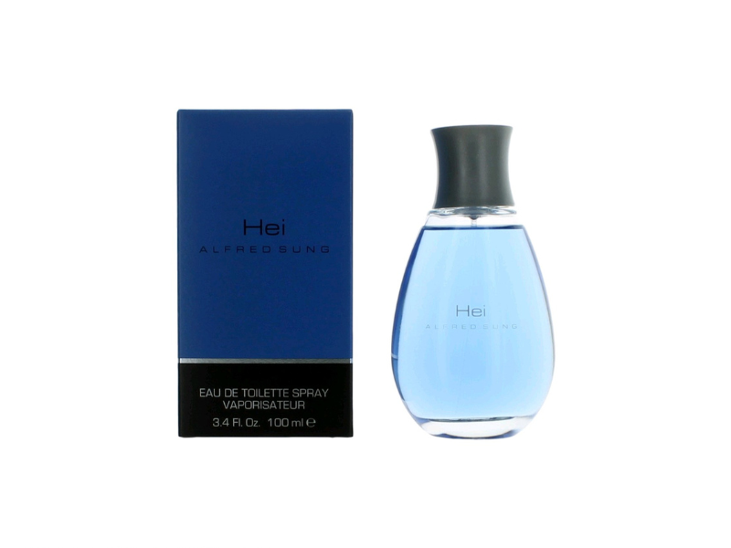 Hei by Alfred Sung 3.4 oz Eau De Toilette Spray for Men