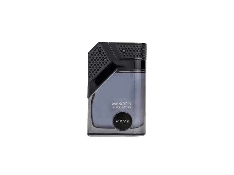 Rave Marconi Black Intense EDP 3.4 OZ