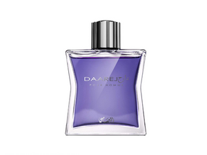 Daarej Pour Homme For Men Eau De Parfum Spray, 3.4 Ounce RASASI